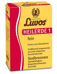 Luvos Heilerde 1 Innerlich 800g