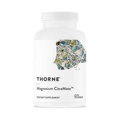 THORNE Magnesium CitraMate Kapseln