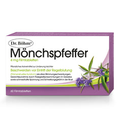 Dr. Böhm® Mönchspfeffer 4mg Tabletten