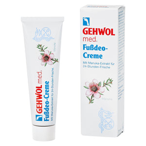 GEHWOL med Fußdeo-Creme