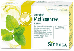 Sidroga Melissentee 20 Beutel