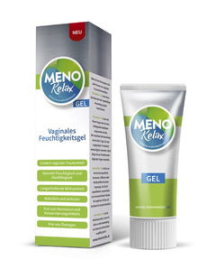 Menorelax Vaginalgel 30ml