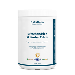 NatuGena Mitochondrien Aktivator Pulver