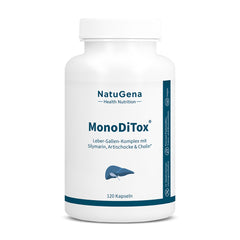 NatuGena MonoDiTox® Kapseln