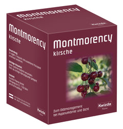 Montmorency kirsche KAPSELN