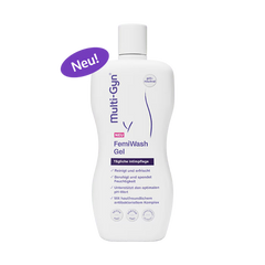 Multi-Gyn FemiWash Gel