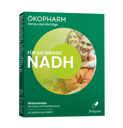 ÖKOPHARM für die Energie NADH