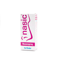 Nasic Nasenspray 5mg/500mg für Kinder