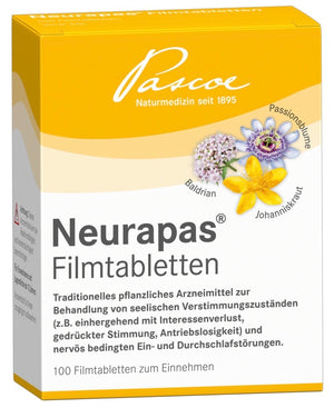 NEURAPAS® Filmtabletten