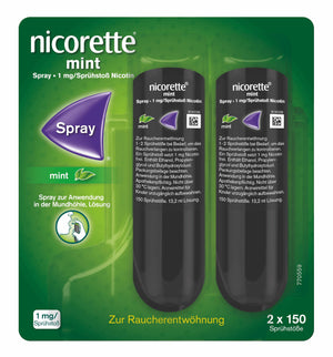 NICORETTE® Mint Spray