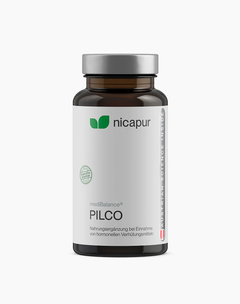 Nicapur mediBalance PILCO Kapseln