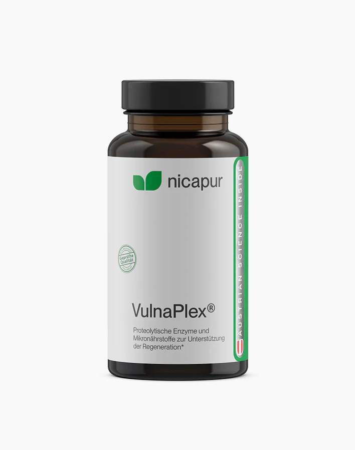 Nicapur VulnaPlex Kapseln