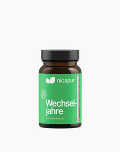 Nicapur Wechseljahre Kapseln