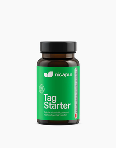 NICAPUR TAGSTARTER Kapseln