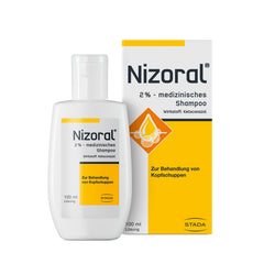 Nizoral medizinisches Shampoo 2%