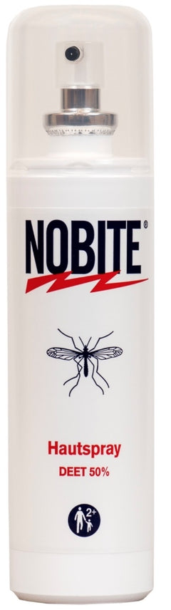 Nobite Insekten Hautschutz Spray 100ml