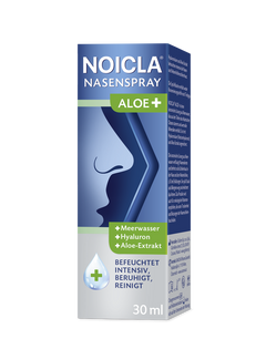 NOICLA® ALOE+ Nasenspray