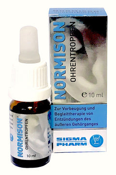 Normison Ohrentropfen 10ml