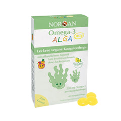 NORSAN Omega-3 ALGA Jelly