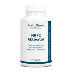 NatuGena NRF2 Aktivator Kapseln