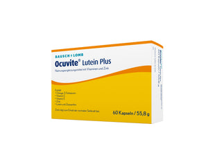Ocuvite Lutein Plus