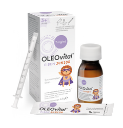 Oleovital Eisen Tropfen 30ml