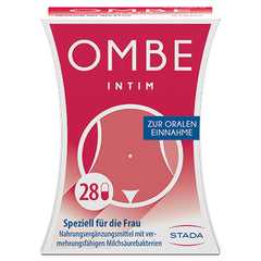 OmbE INTIM Kapseln