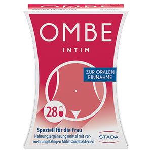 OmbE INTIM Kapseln