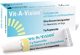Vit-A-Vision® Augensalbe