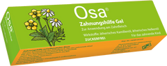 Osa Zahnungshilfe Gel