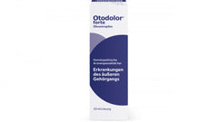 Otodolor forte Ohrentropfen