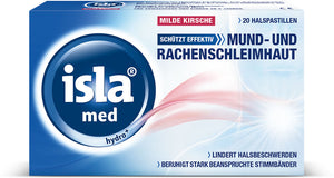 isla med hydro+ Milde Kirsche