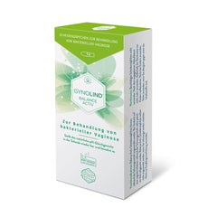 Gynolind® Balance Activ Scheidenzäpfchen