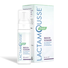 Lactamousse fresh Waschschaum