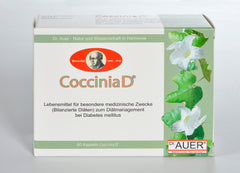 DR. AUER Coccinia D Kapseln