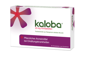 Kaloba® Tabletten
