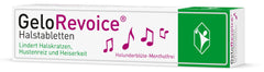 GeloRevoice® Holunderblüte-Mentholfrei