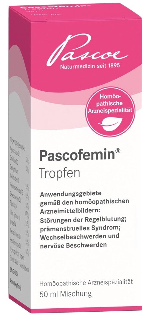 PASCOFEMIN® Tropfen