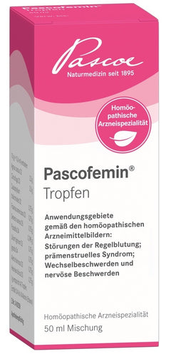 PASCOFEMIN® Tropfen