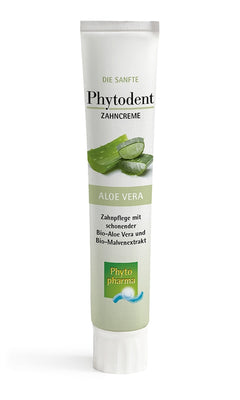 Phytodent Zahncreme Aloe Vera