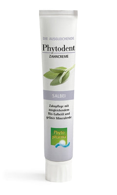 Phytodent Zahncreme Salbei