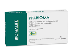 BIOMALIFE PRÄBIOMA Filmtablette