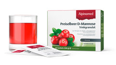 Alpinamed® Preiselbeer D-Mannose Trinkgranulat