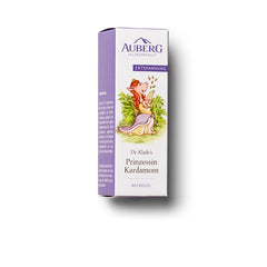 AUBERG Prinzessin Kardamom WICKEL ÖL
