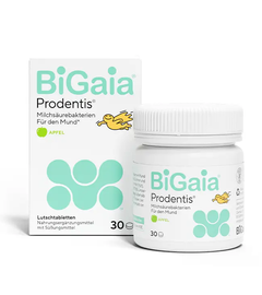 BiGaia® Prodentis® Apfelgeschmack