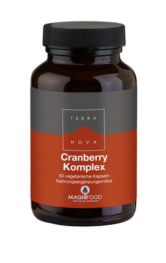 Terra Nova Cranberry 300mg Kapseln