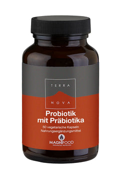 Terra Nova Probiotik Kapseln