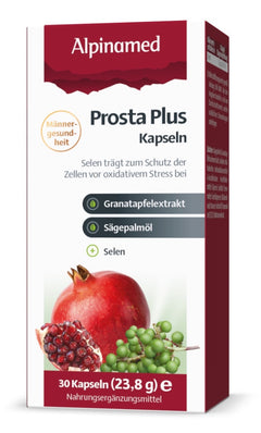 Alpinamed® Prostata Plus Kapseln