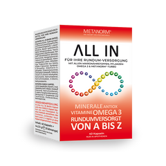 METANORM® ALL IN KAPSELN