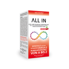 METANORM® ALL IN Trink – Emulsion Kirsche